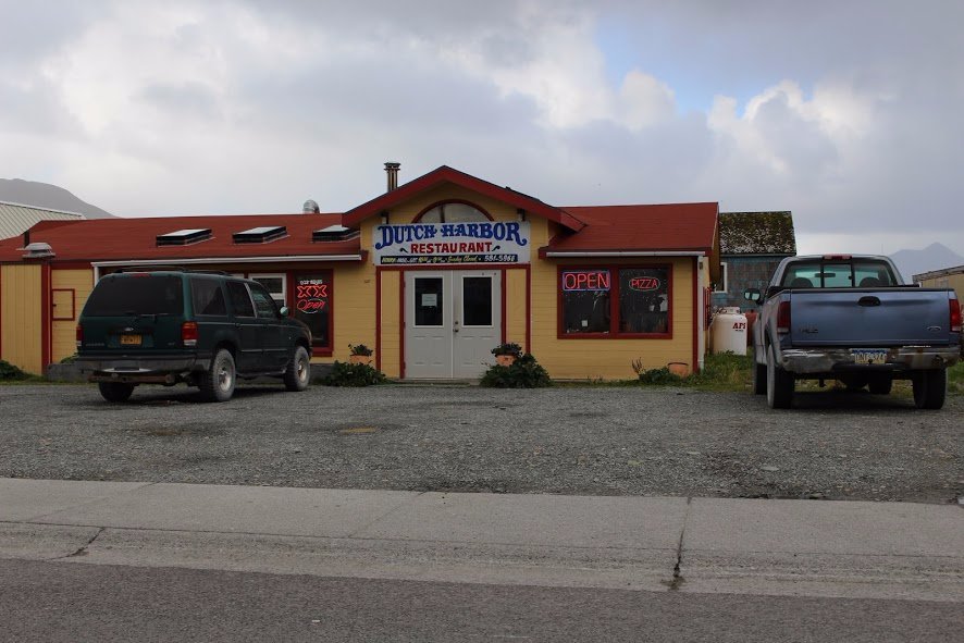 Dutch Harbor Fast Food